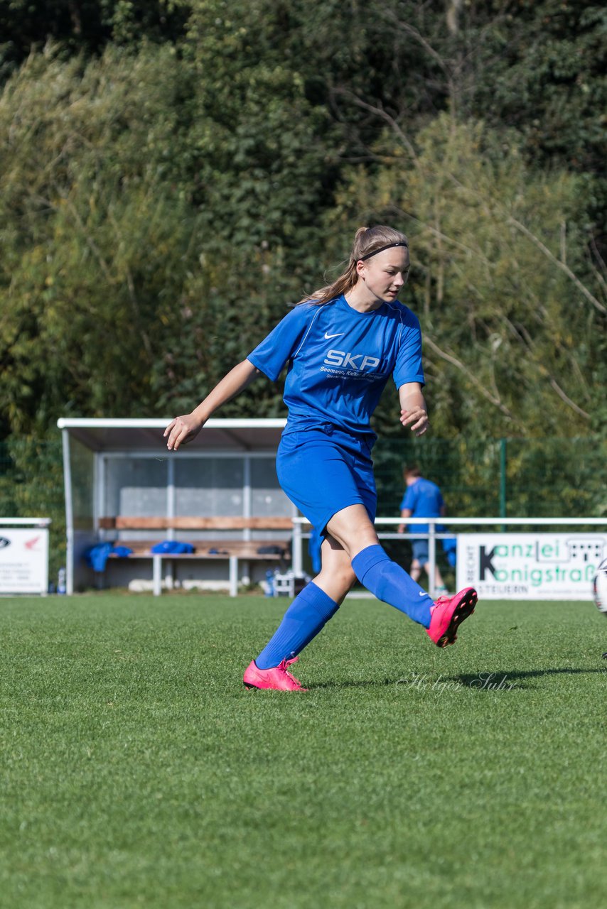 Bild 91 - Frauen VfL Oldesloe 2 . SG Stecknitz 1 : Ergebnis: 0:18